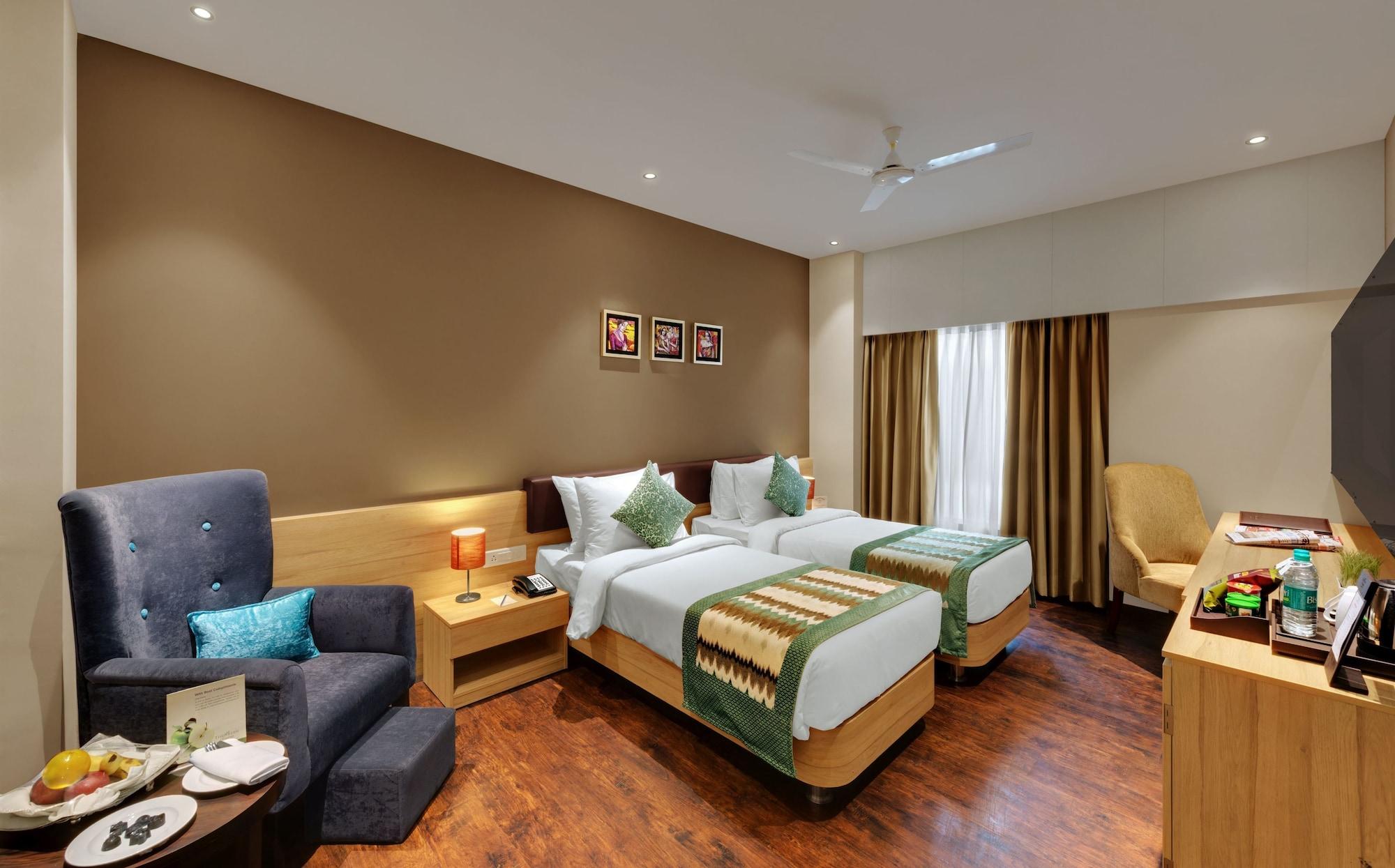 The Fern Residency Hotel