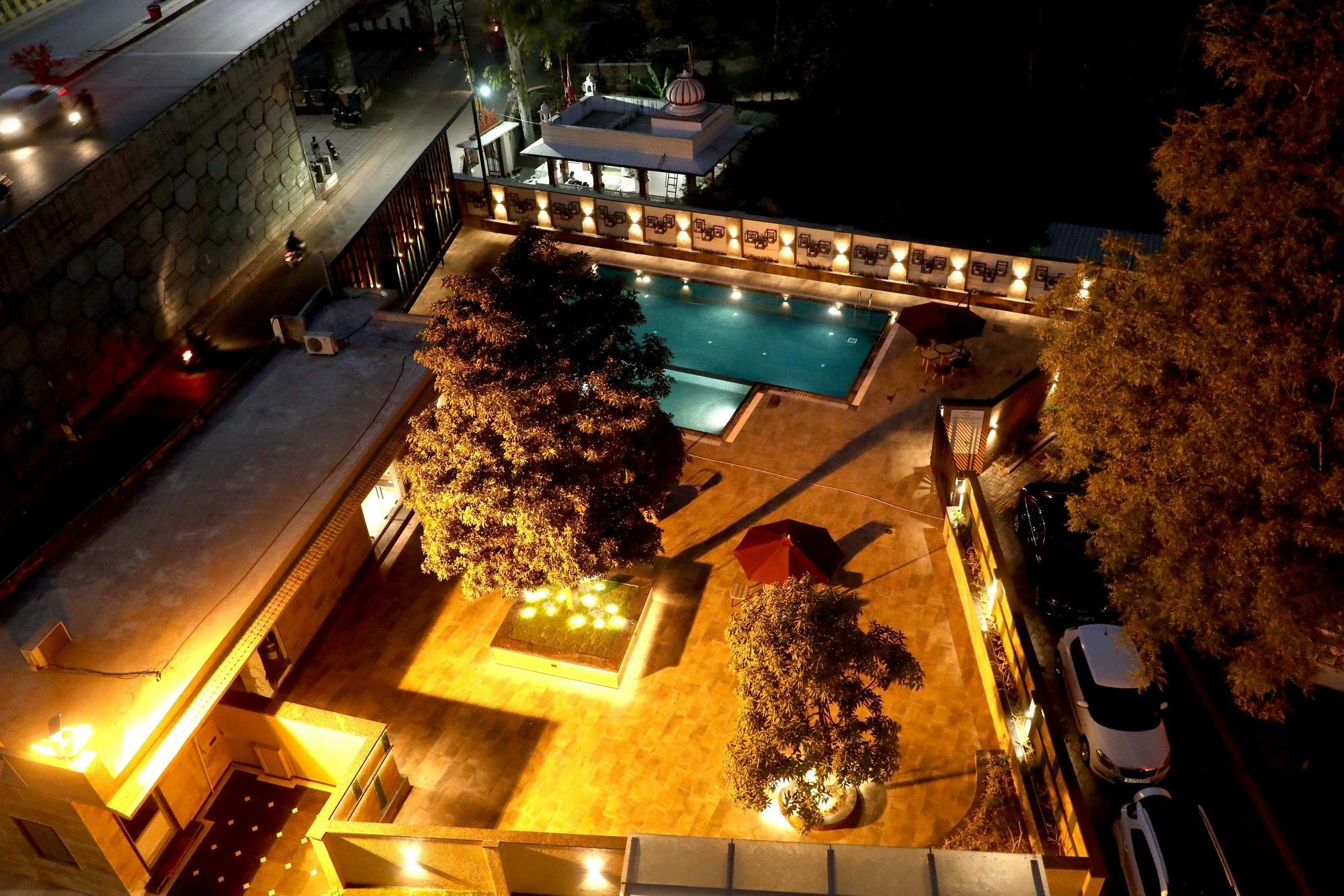 The Fern Residency Hotel Udaipur