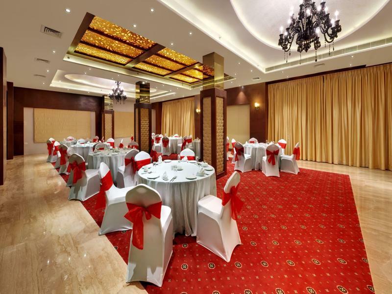 The Fern Residency Hotel 4*