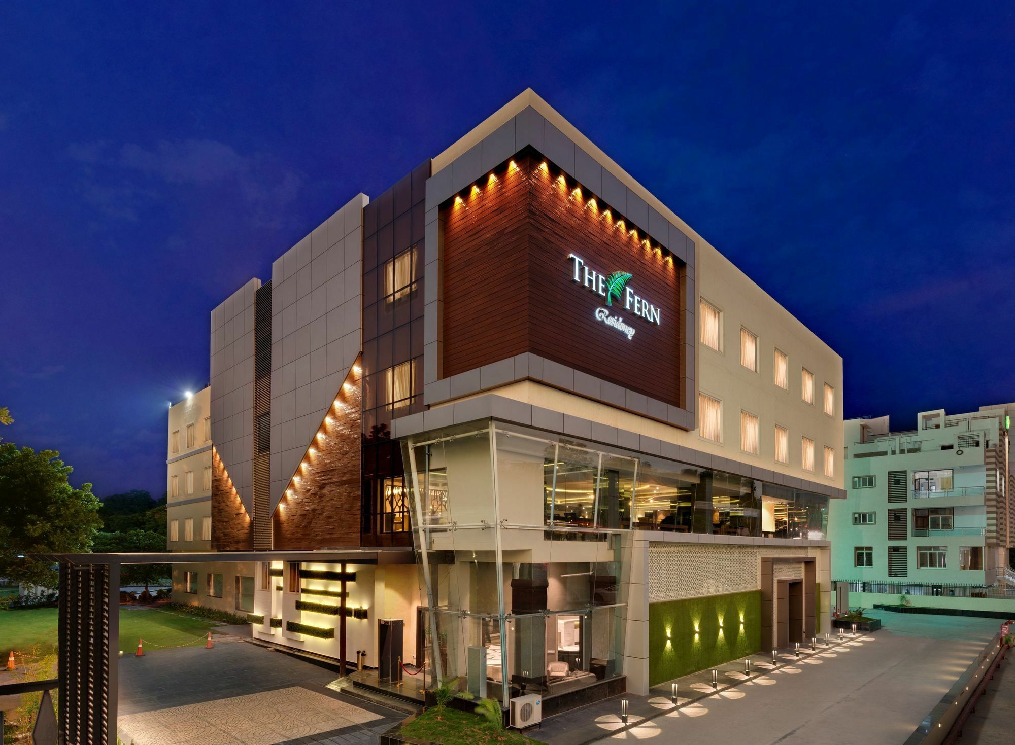 Hotel The Fern Residency 4*