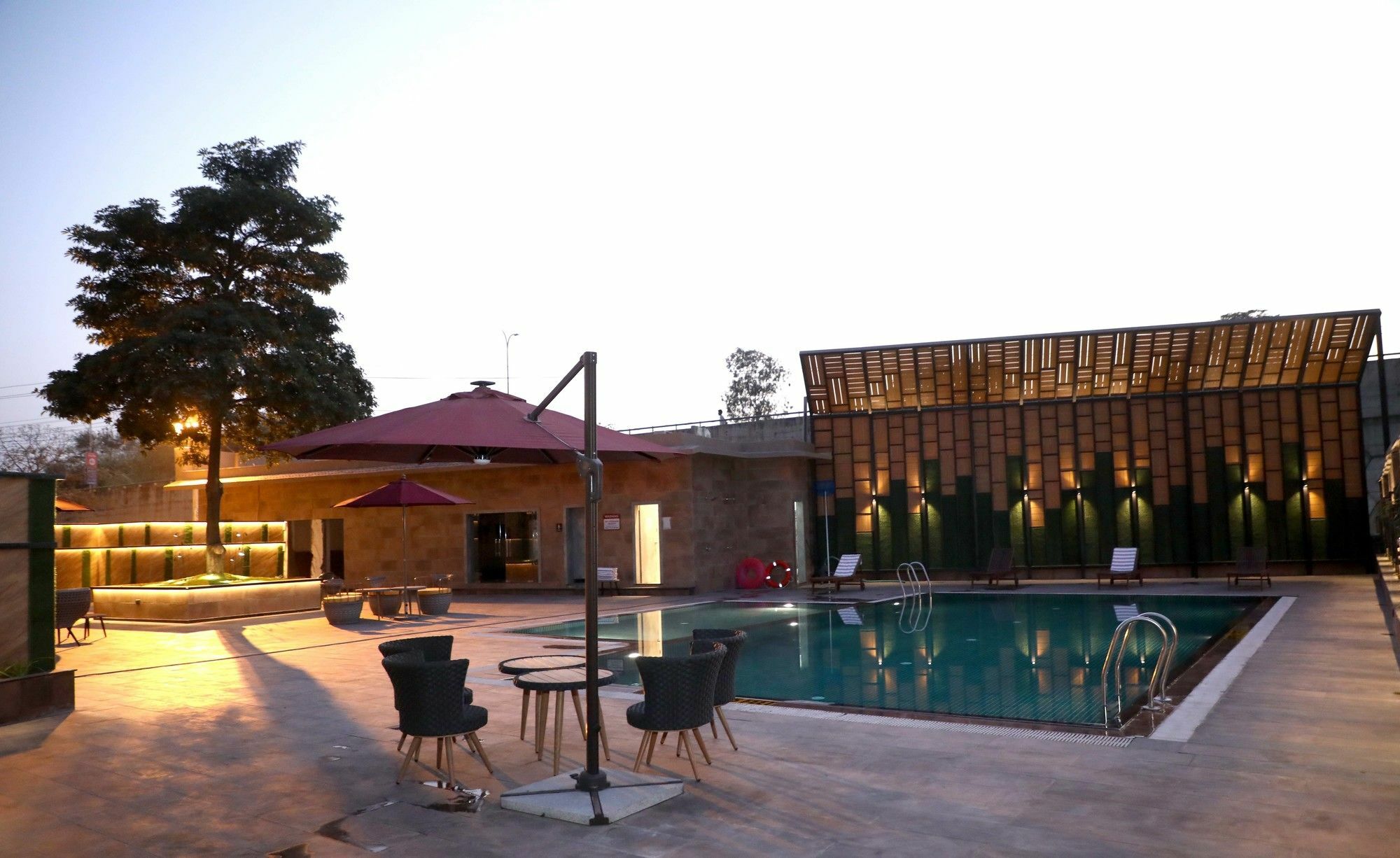 The Fern Residency