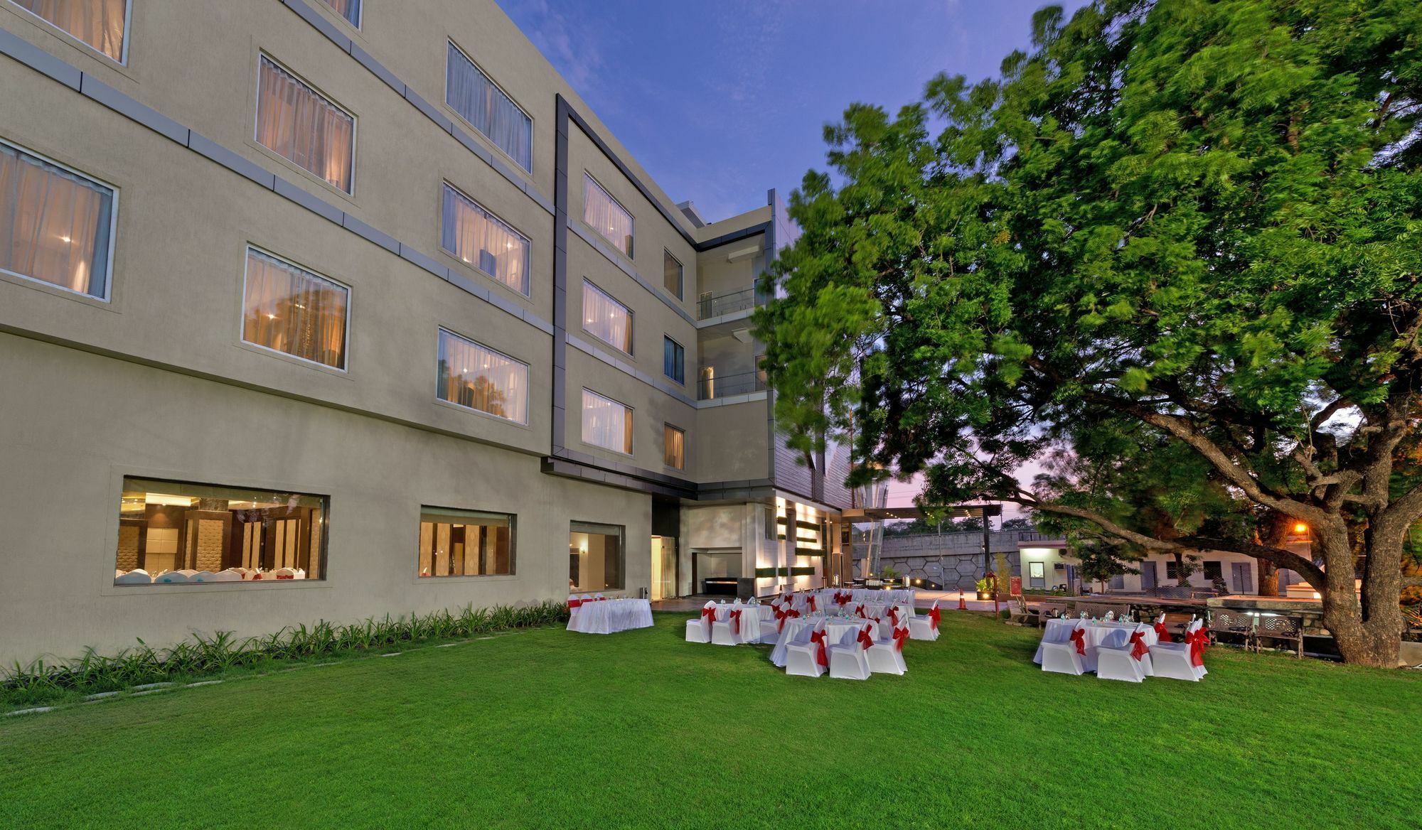 The Fern Residency Hotel Udaipur