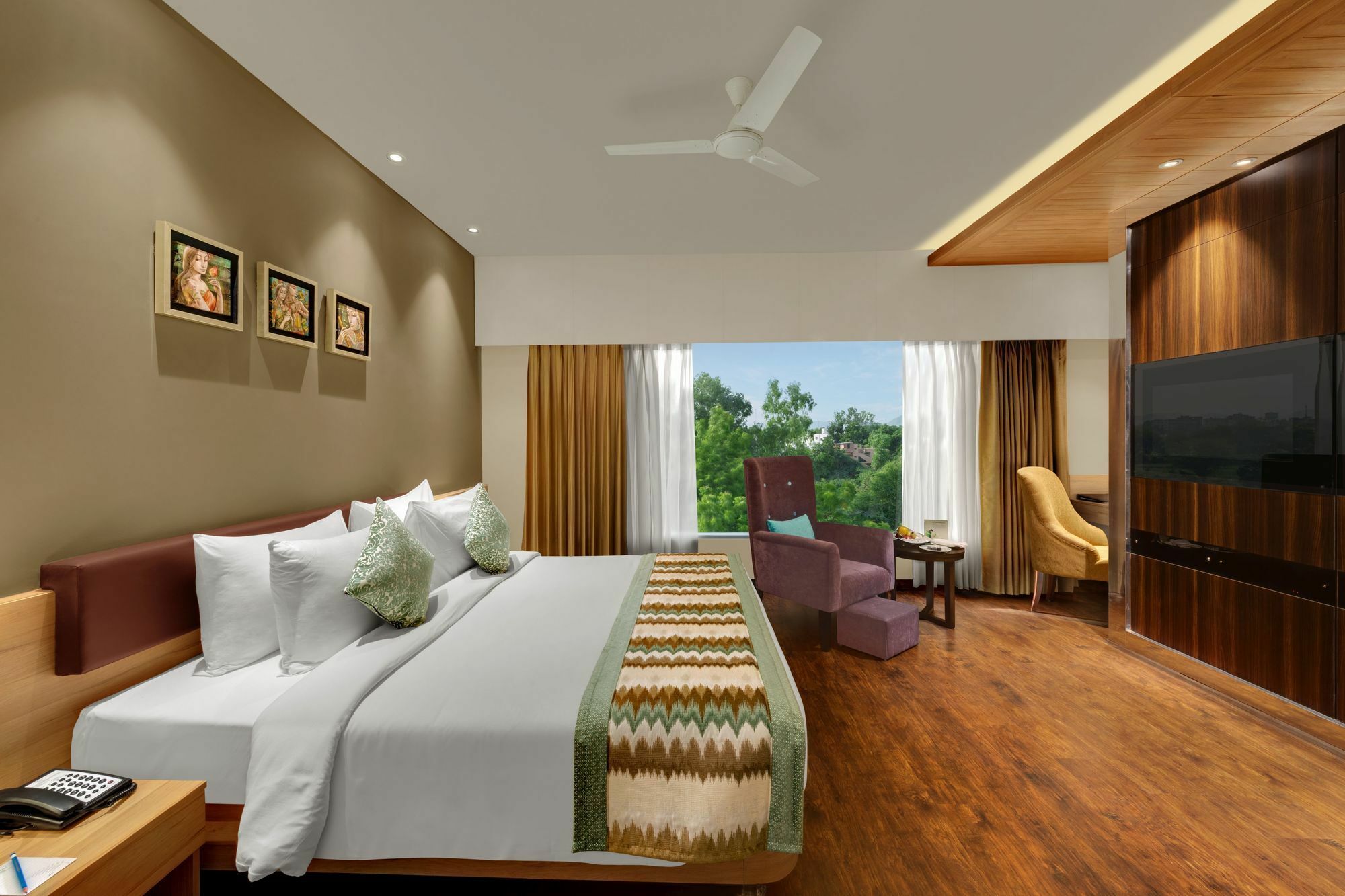 Hotel The Fern Residency Udaipur