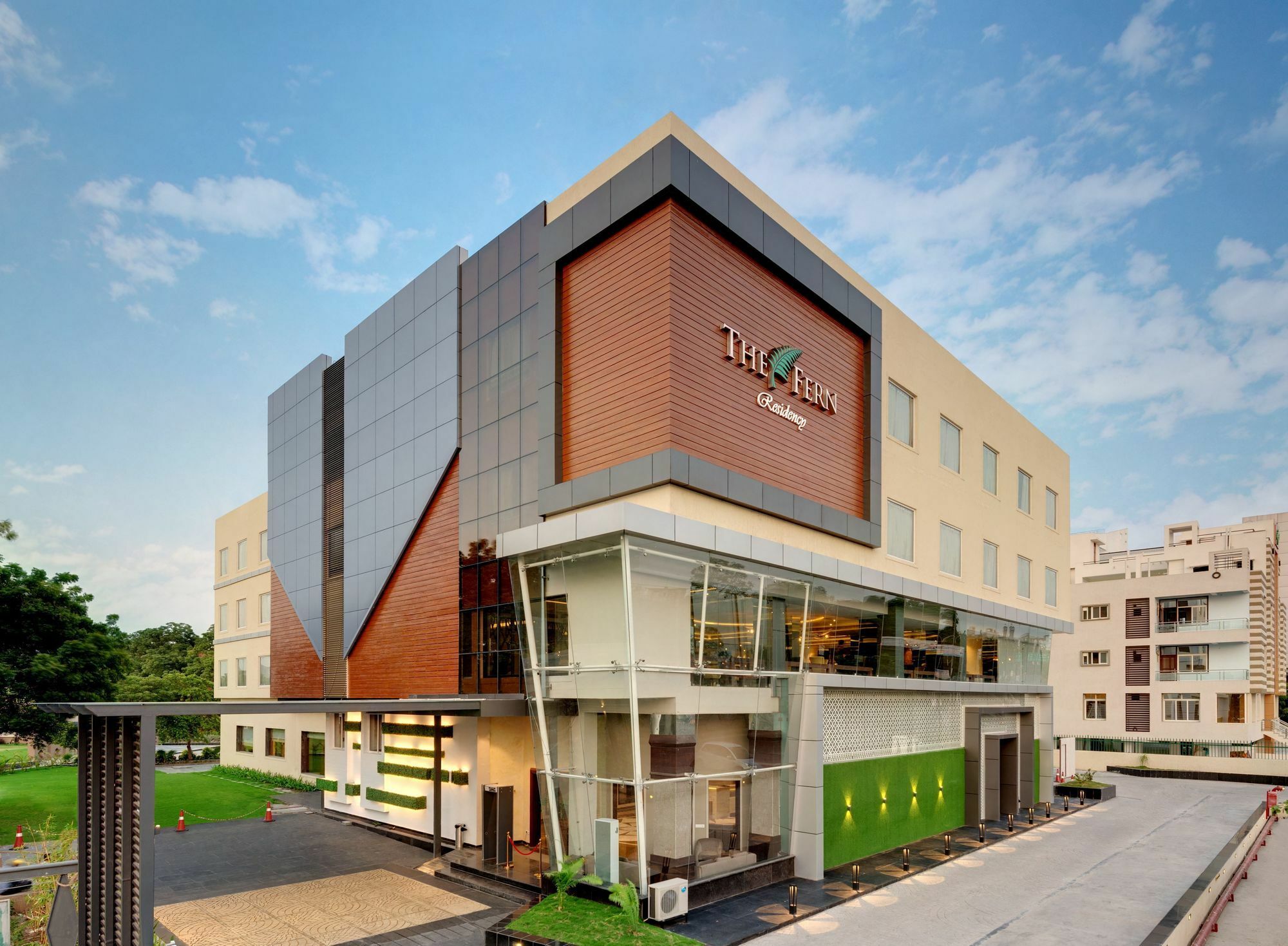 The Fern Residency Hotel