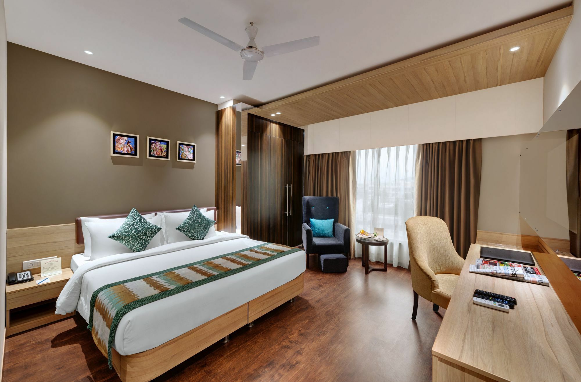 Hotel The Fern Residency