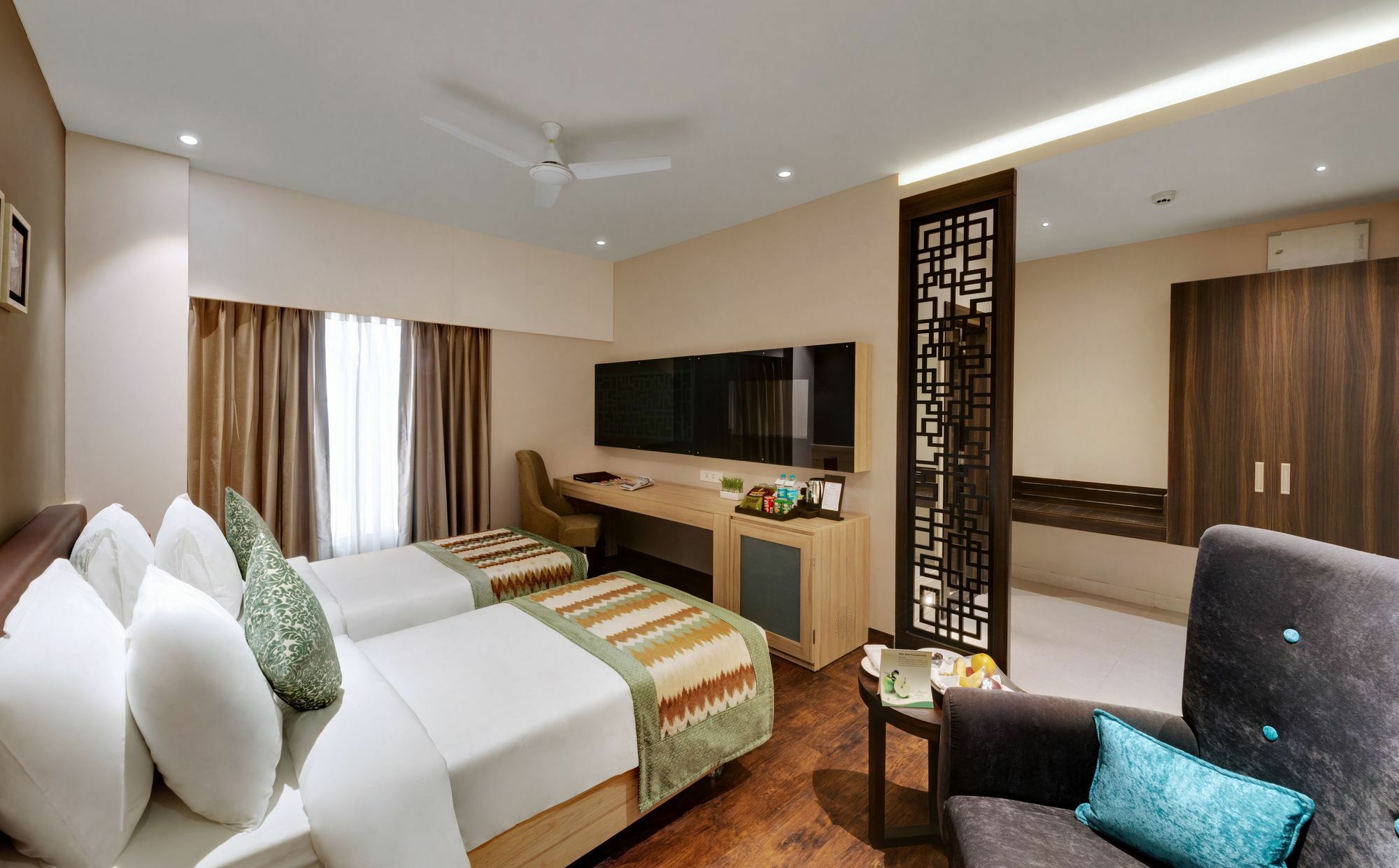 The Fern Residency Hotel Udaipur