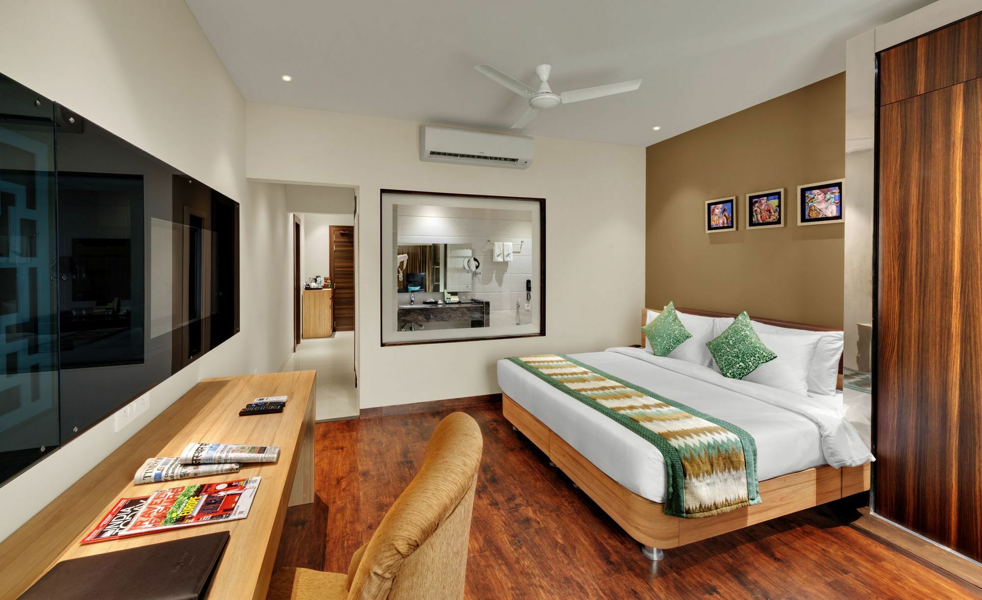 Hotel The Fern Residency 4*