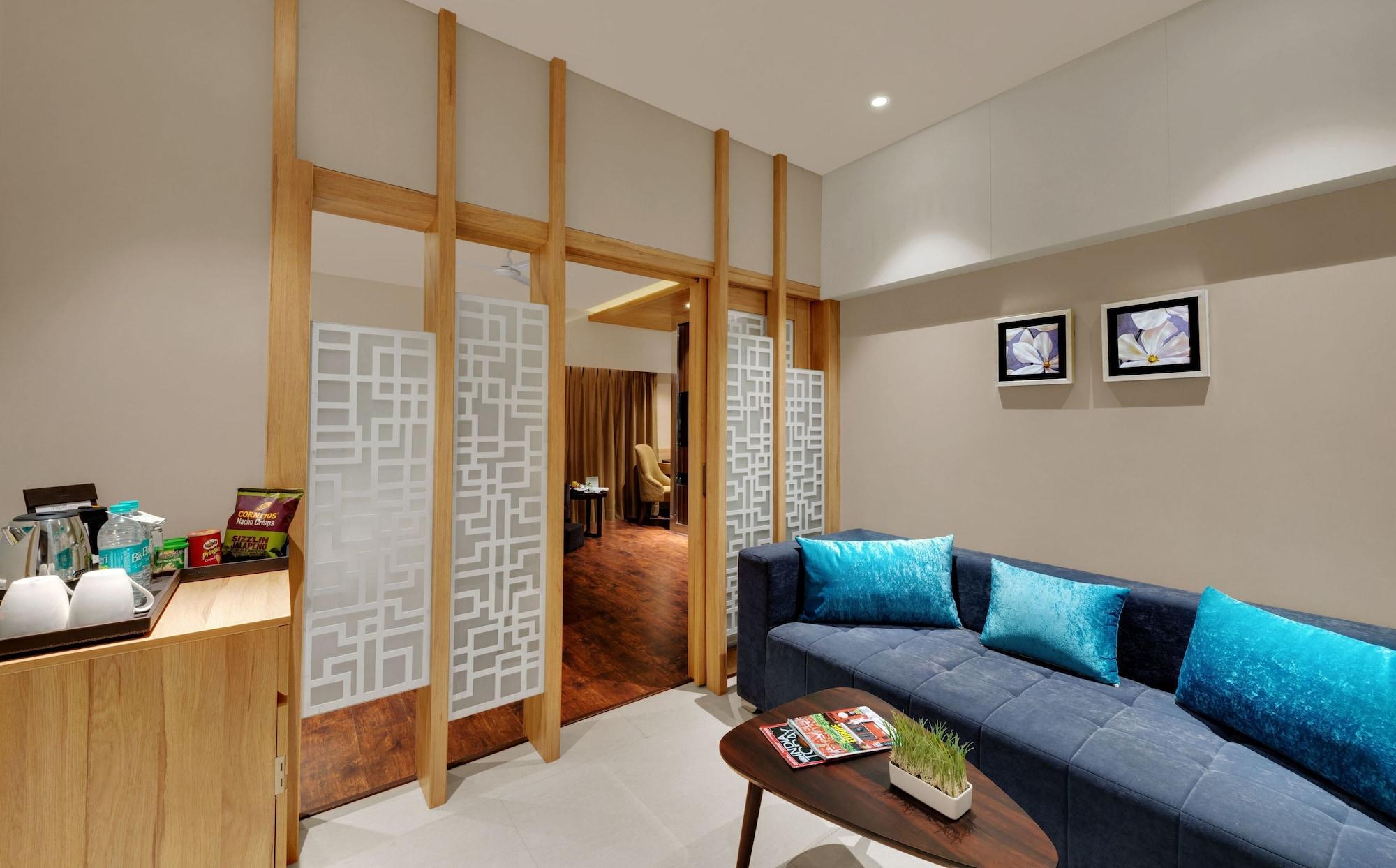 The Fern Residency Hotel