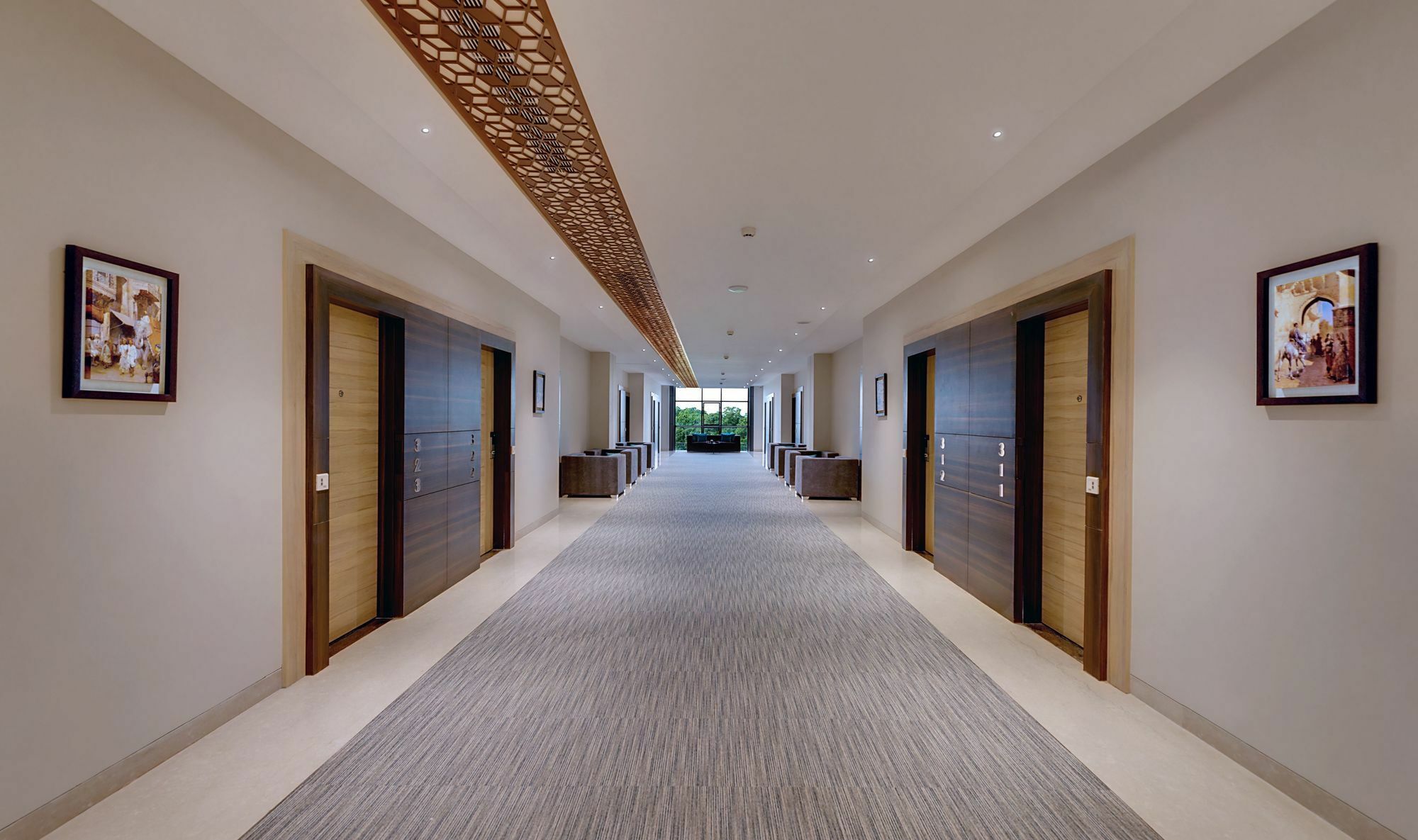 The Fern Residency Hotel