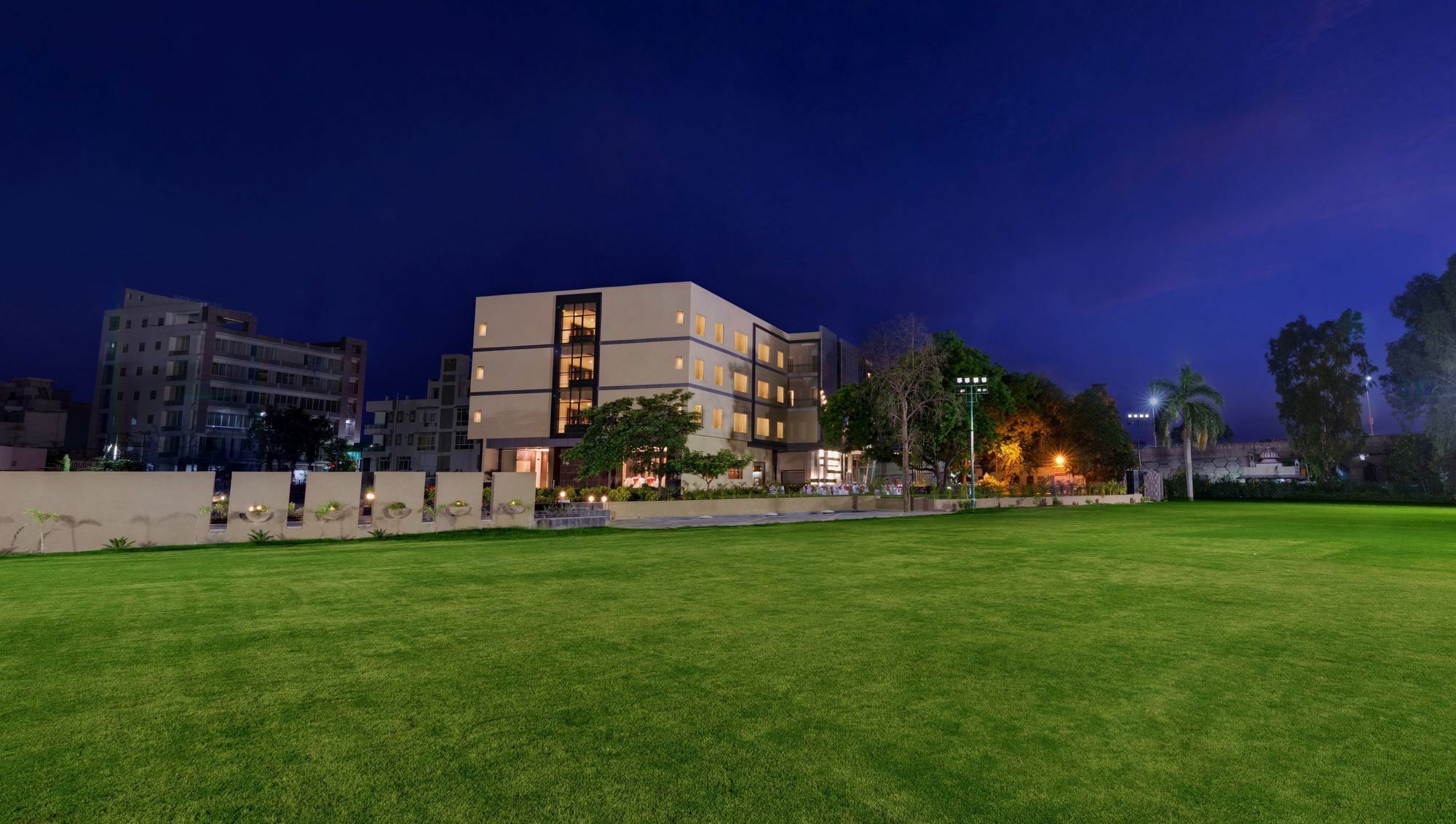 Hotel The Fern Residency 4*